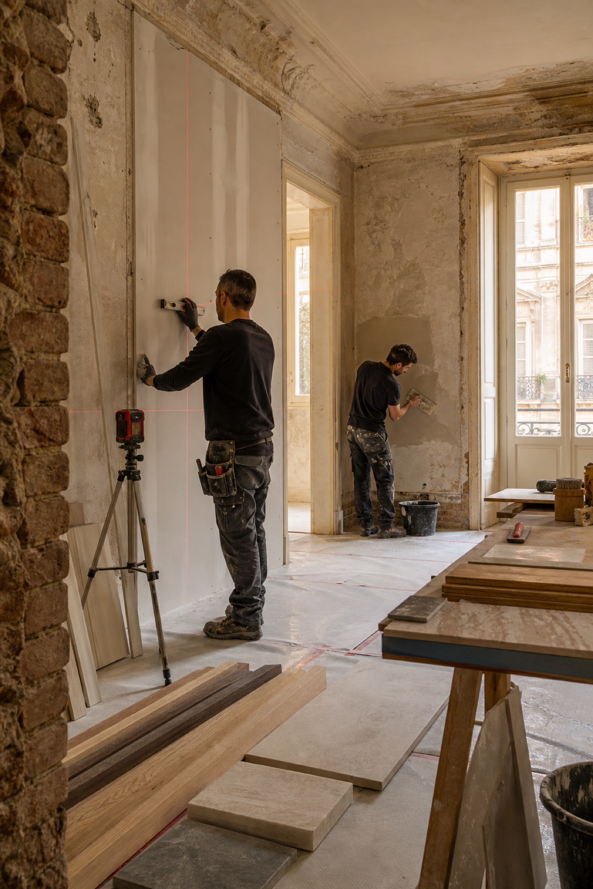 Palazzo Tornabuoni - progetto immobiliare CasaRed